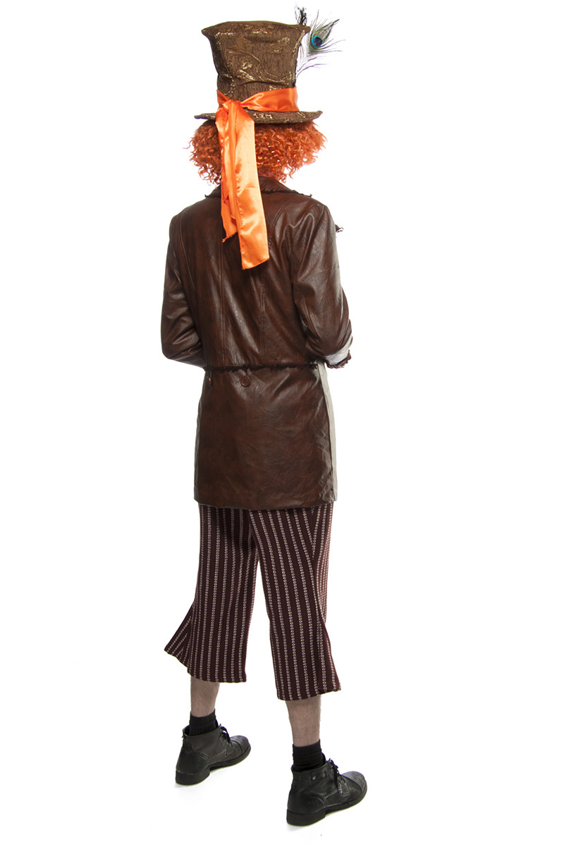 male mad hatter costume