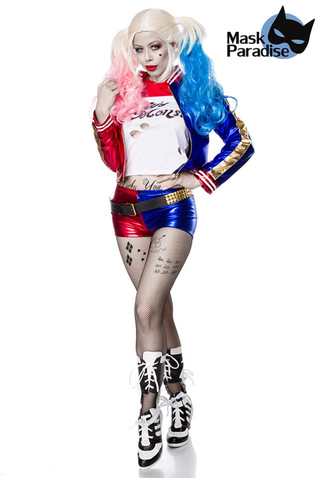Movie Character: Suicide Harley - Mask Paradise